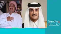 شاعر قطري معارض ينتقد صدور "حكم مؤبد" بحقه