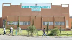 Yuunivarsitii Dabra Taabor