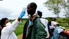 Abantu 83 nibo bamaze kumenyekana ko banduye coronavirus mu Burundi