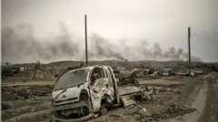 تبنى تنظيم الدولة الإسلامية المئات من الهجمات منذ هزيمته في آخر جيب له في سوريا في عام 2019
