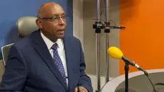 Hundeessaafi dursaa ONLF Abdiiraahimaan Mahaadii