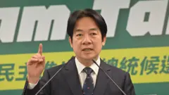 台灣2024總統大選：賴清德拋「四大支柱」向美國「交心」，兩岸立場是「蔡英文2.0」版？