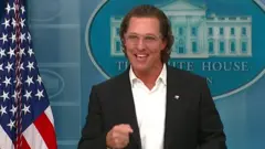 Mathew McConaughey