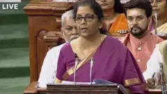 నిర్మలా సీతారామన్