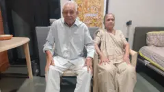 કોકિલાબહેન ભાવસાર અને ચંદ્રકાન્ત ભાવસાર
