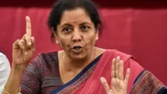 निर्मला सीतारमण