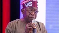 Bola Tinubu