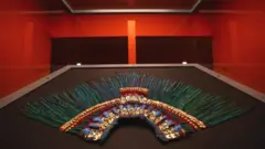 Penacho de Moctezuma