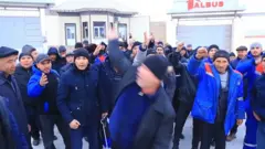 Фарғонадаги норозилик