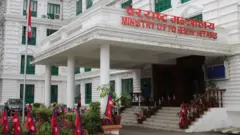 परराष्ट्र मन्त्रालय