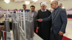 İran Cumhurbaşkanı Ruhani