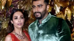 ارجن کپور اور ملائکہ اروڑہ