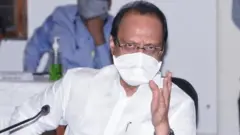 कोरोना लस, महाराष्ट्र, महाविकास आघाडी