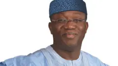 Gomina Ipinlẹ Ekiti