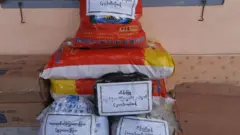 ကွတ်ခိုင်မြို့နယ်၊ လွယ်ခမ်ကျေးရွာအတွင်း လက်နက်ခဲယမ်းအမြောက်အများနဲ့ မူးယစ်ဆေးဝါးများ သိမ်းဆည်းရမိခဲ့
