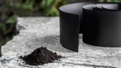 Lignina. Láminas producidas por Stora Enso