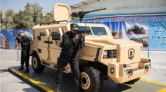 خودروی زرهی ارتش