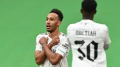 Aubameyang