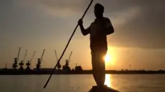 Iraq's water crisis