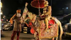 વરઘોડાની પ્રતીકાત્મક તસવીર