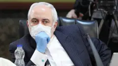 ظریف می‌گوید اقدامات آمریکا می‌تواند شرایط را از کنترل خارج کند