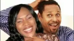 Saheed and Fathia Balogun