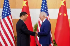 G20巴厘島峰會：習近平拜登正式會面 美官員稱「俄羅斯入侵讓中國感到有點尷尬」