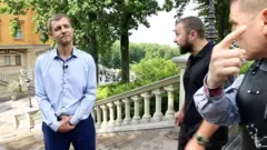 "Козак" Гаврилюк вдруге балотується до Верховної Ради