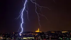 పిడుగు
