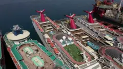 کرونا کار اوراقچی‌های کشتی‌های تفریحی را سکه کرده