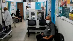 waiting at hospitals