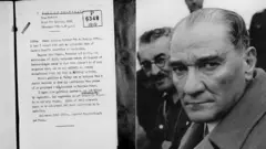 mustafa kemal