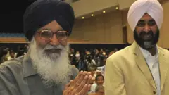 ਬਾਦਲ ਪਰਿਵਾਰ