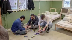 shared room