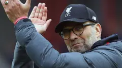 Liverpool boss Jurgen Klopp
