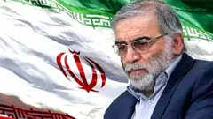 મોહસિન ફખરીઝાદેહ