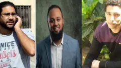 أكسجين، والباقر، وعلاء عبد الفتاح