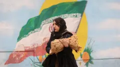 IRAN WOMEN