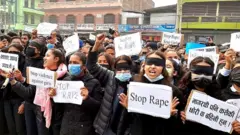 भागरथी भट्ट: कैलालीामा प्रदर्शन