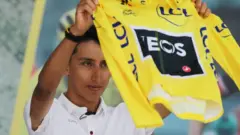 Egan Bernal