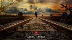 A long journey