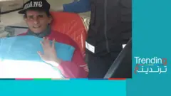 علاج المطرب علي حميدة على نفقة الدولة يثير جدلا في مصر