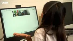 صورة من حلقة دنيانا عن التعليم