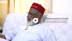 Chukwuemeka Ezeife