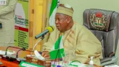 Gwamna Abdullahi Ganduje