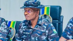 Nigerian police