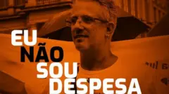 Reprodução de imagem da campanha
