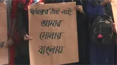 ধর্ষণ বিরোধী প্রতিবাদ (ফাইল ছবি)