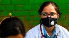 આઈએમએ દ્વારા આ વિરોધપ્રદર્શન