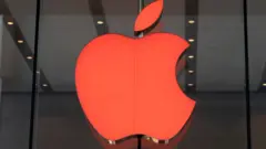 Apple logo